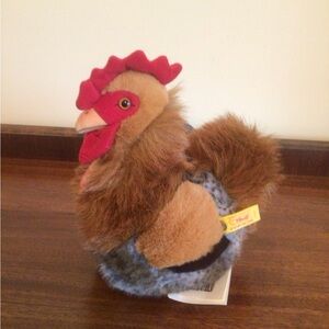 Steiff Rooster